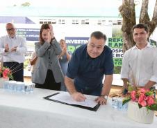 Governo destina R$ 9,7 milhões para a saúde de Itaperuçu e Rio Branco do Sul, na RMC