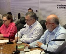 Comitê Intersetorial da dengue recebe apoio do Creci-PR e fortalece ações de enfrentamento