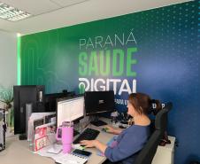 Saúde digital avança no Paraná em 2024 com novas plataformas de gestão de informações