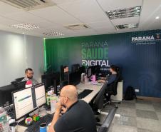 Saúde digital avança no Paraná em 2024 com novas plataformas de gestão de informações