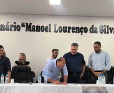 Com investimento do Estado, Mauá da Serra terá Pronto Atendimento Municipal