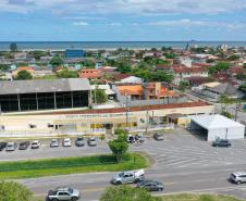 Secretaria da Saúde instala tendas para atender casos de viroses no Litoral