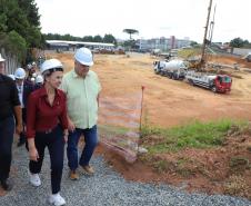 Com novo hospital e AME, Estado investe na estrutura de saúde de São José dos Pinhais