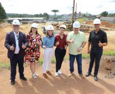 Com novo hospital e AME, Estado investe na estrutura de saúde de São José dos Pinhais