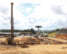 Com novo hospital e AME, Estado investe na estrutura de saúde de São José dos Pinhais