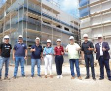 Com novo hospital e AME, Estado investe na estrutura de saúde de São José dos Pinhais