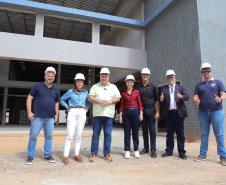 Com novo hospital e AME, Estado investe na estrutura de saúde de São José dos Pinhais
