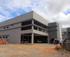 Com novo hospital e AME, Estado investe na estrutura de saúde de São José dos Pinhais