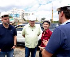 Com novo hospital e AME, Estado investe na estrutura de saúde de São José dos Pinhais