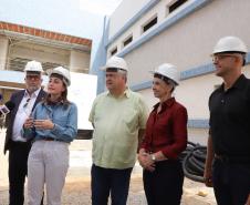 Com novo hospital e AME, Estado investe na estrutura de saúde de São José dos Pinhais