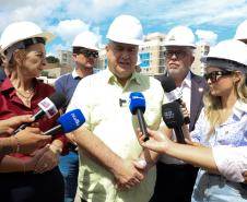 Com novo hospital e AME, Estado investe na estrutura de saúde de São José dos Pinhais