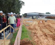 Com novo hospital e AME, Estado investe na estrutura de saúde de São José dos Pinhais
