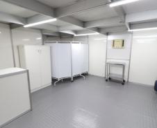 Primeira tenda de apoio à Saúde começa a atender pacientes nesta quinta em Matinhos