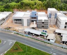Com novo hospital e AME, Estado investe na estrutura de saúde de São José dos Pinhais