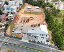 Com novo hospital e AME, Estado investe na estrutura de saúde de São José dos Pinhais