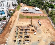 Com novo hospital e AME, Estado investe na estrutura de saúde de São José dos Pinhais