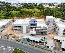 Com novo hospital e AME, Estado investe na estrutura de saúde de São José dos Pinhais