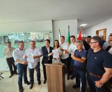 Governo autoriza construção de Unidade Mista de Saúde no valor de R$ 5,3 milhões em Telêmaco Borba