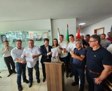 Governo autoriza construção de Unidade Mista de Saúde no valor de R$ 5,3 milhões em Telêmaco Borba