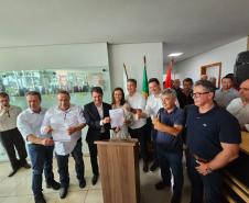 Governo autoriza construção de Unidade Mista de Saúde no valor de R$ 5,3 milhões em Telêmaco Borba