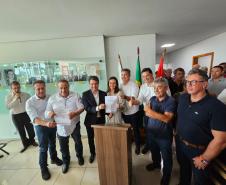 Governo autoriza construção de Unidade Mista de Saúde no valor de R$ 5,3 milhões em Telêmaco Borba