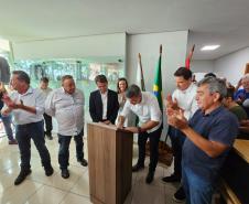 Governo autoriza construção de Unidade Mista de Saúde no valor de R$ 5,3 milhões em Telêmaco Borba