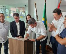 Governo autoriza construção de Unidade Mista de Saúde no valor de R$ 5,3 milhões em Telêmaco Borba