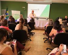 Governo do Paraná reforça estratégia para ampliar atendimento especializado no SUS