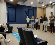 Saúde promove formação em práticas integrativas para profissionais da Atenção Primária à Saúde