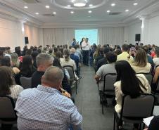 Sesa realiza oficina para implantação das Ofertas de Cuidados Integrados no Paraná