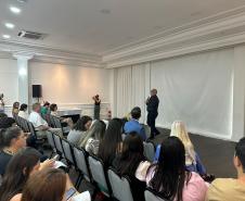 Sesa realiza oficina para implantação das Ofertas de Cuidados Integrados no Paraná