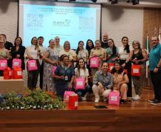 Saúde promove formação em práticas integrativas para profissionais da Atenção Primária à Saúde