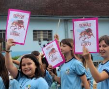 Governo do Paraná incentiva municípios para a adesão ao Programa Saúde na Escola
