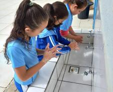 Governo do Paraná incentiva municípios para a adesão ao Programa Saúde na Escola
