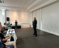 Sesa realiza oficina para implantação das Ofertas de Cuidados Integrados no Paraná