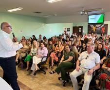 Governo do Paraná reforça estratégia para ampliar atendimento especializado no SUS