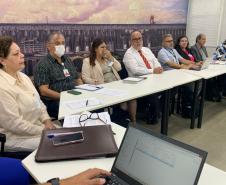 Encontro internacional discute projeto para fortalecer vigilância em saúde na fronteira