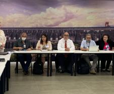 Encontro internacional discute projeto para fortalecer vigilância em saúde na fronteira