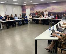 Encontro internacional discute projeto para fortalecer vigilância em saúde na fronteira