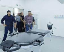 Com novo hospital e anúncio de obras, Estado fortalece serviços de saúde no Sudoeste