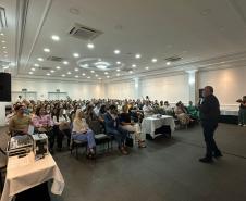 Sesa realiza oficina para implantação das Ofertas de Cuidados Integrados no Paraná