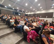 Saúde realiza capacitação para fortalecer o combate à Chikungunya na Região Metropolitana