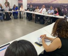Encontro internacional discute projeto para fortalecer vigilância em saúde na fronteira