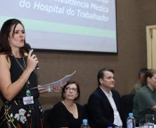 Hospital do Trabalhador forma novos especialistas e reforça assistência à população