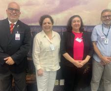 Encontro internacional discute projeto para fortalecer vigilância em saúde na fronteira