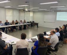 Encontro internacional discute projeto para fortalecer vigilância em saúde na fronteira
