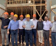 Repasse do Governo reforça serviço de ortopedia no Hospital de Retaguarda de Cascavel