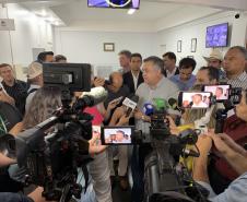 Repasse do Governo reforça serviço de ortopedia no Hospital de Retaguarda de Cascavel
