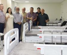 Com novo hospital e anúncio de obras, Estado fortalece serviços de saúde no Sudoeste