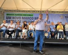 Estado vai modernizar hospitais de União da Vitória com investimento de R$ 29,7 milhões